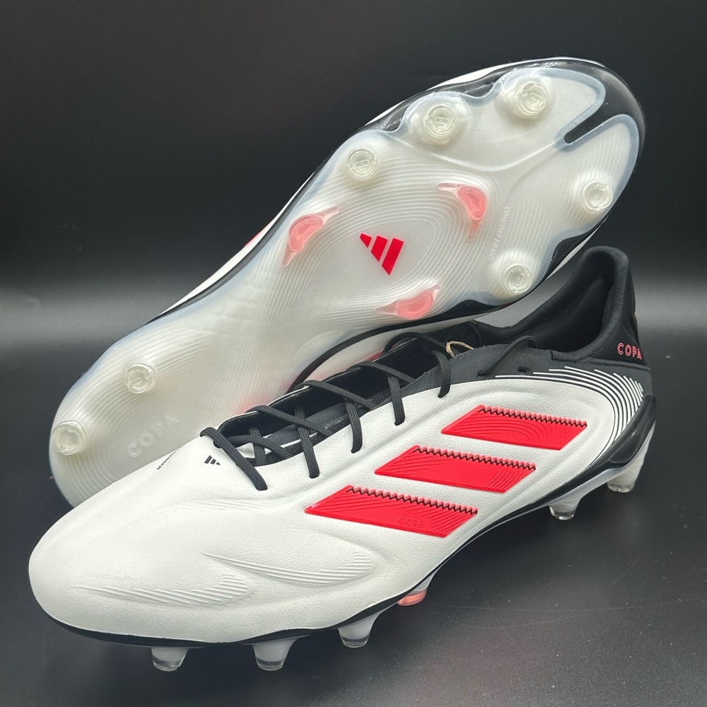 Adidas Mens Copa Pure 3 Elite FG Pure Victory Pack ID9037 Sz 7.5 Cloud White